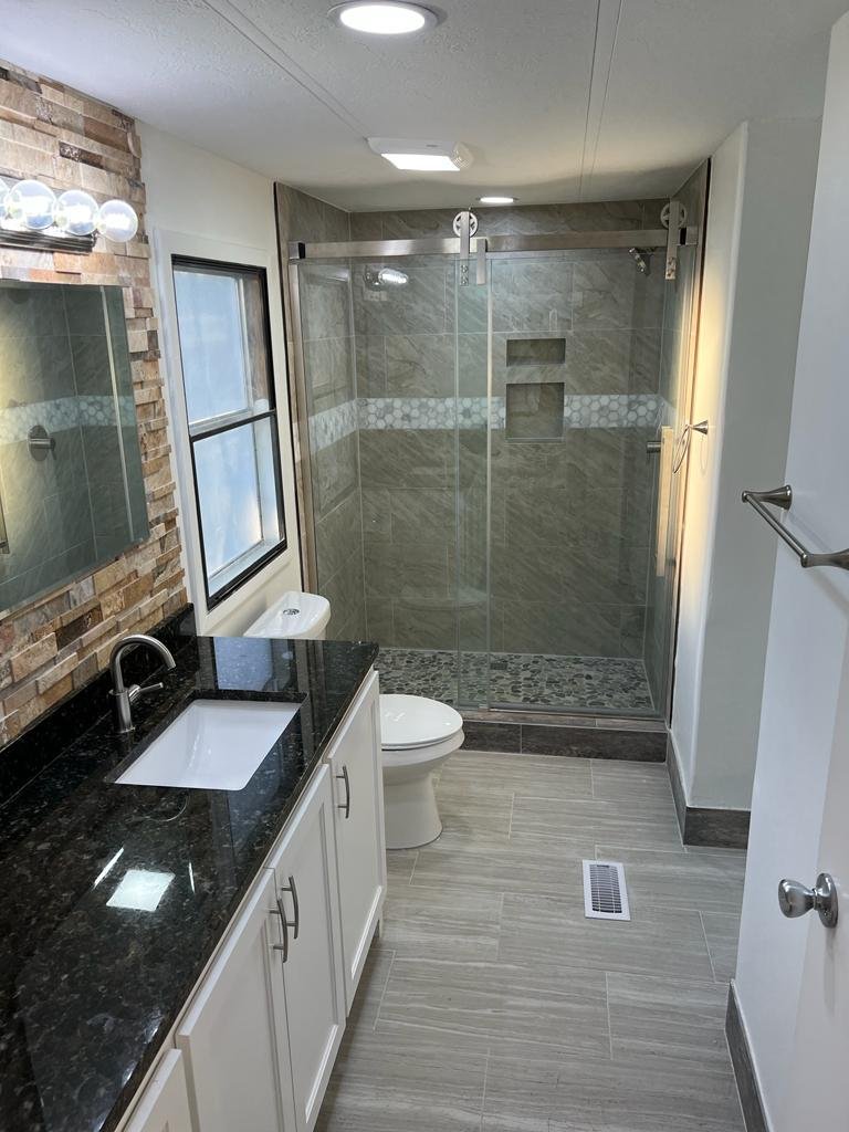 Bathroom remodeling san francisco