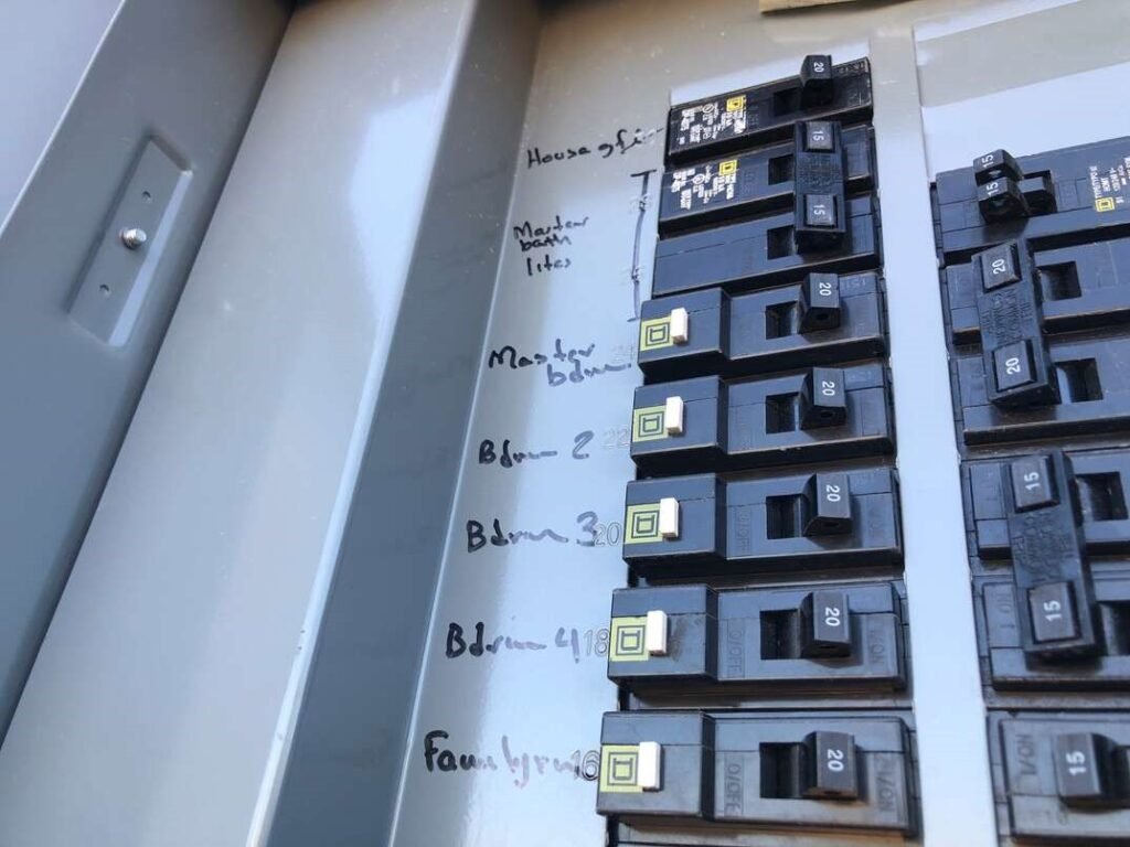 Panel Upgrades in San Francisco, CA
